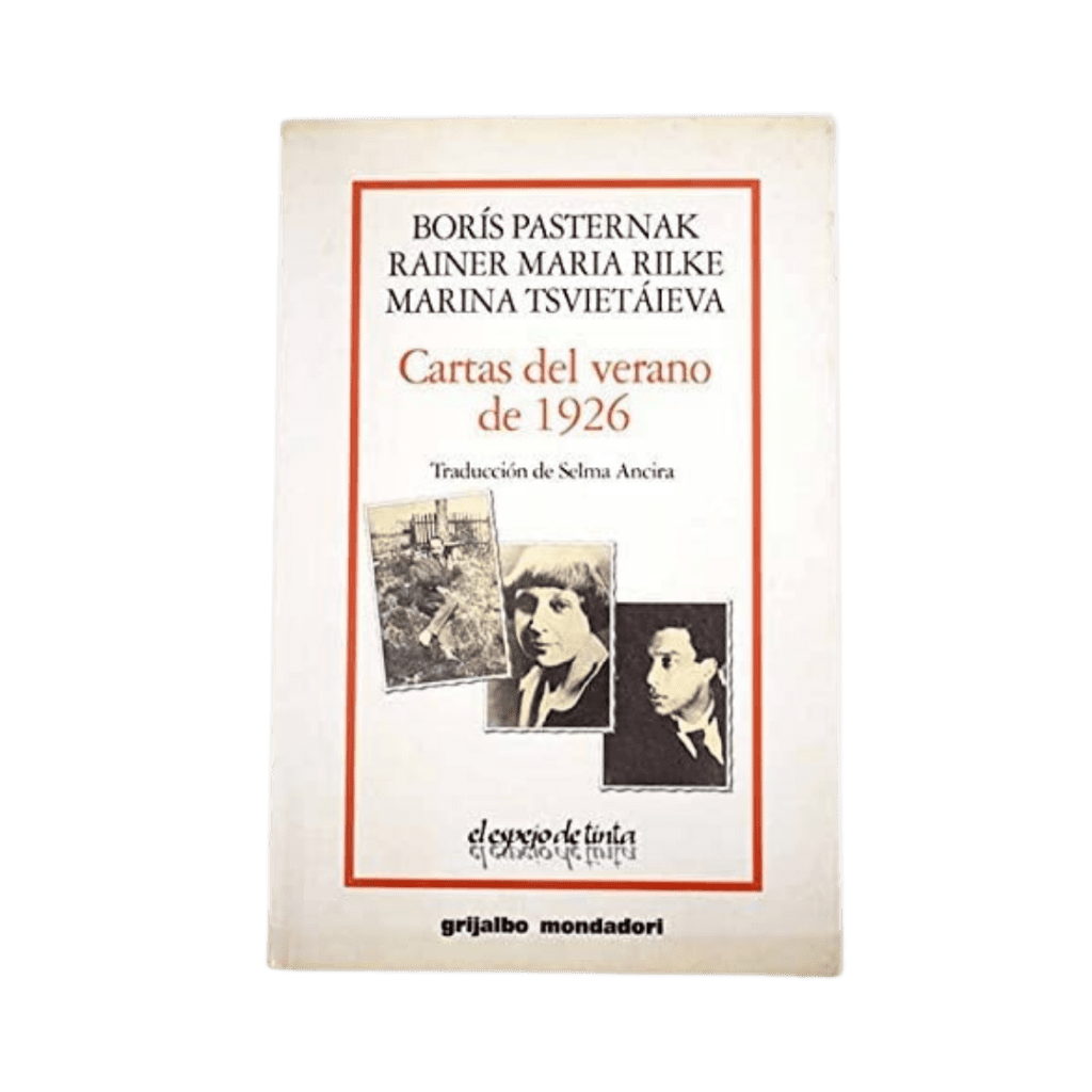 Cartas del verano del 1926