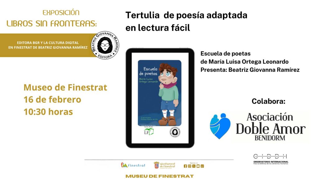 tertulia poesia lf